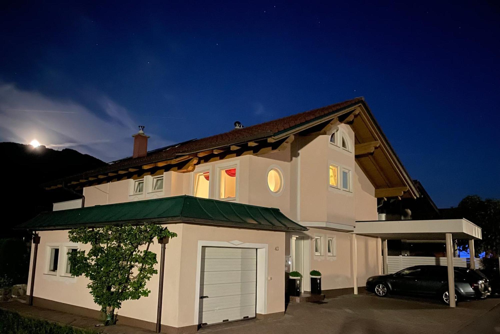 Haus Krismer Radstadt Exteriér fotografie