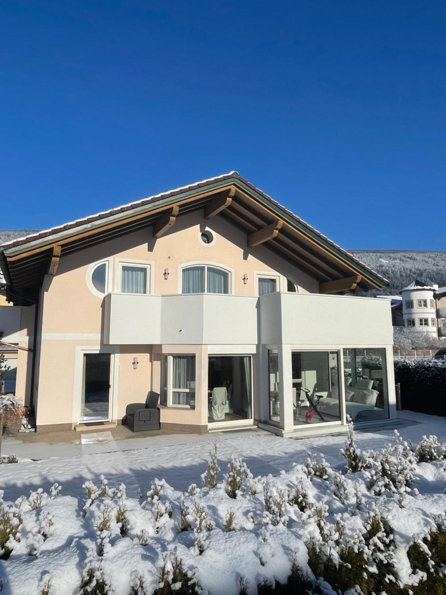 Haus Krismer Radstadt Exteriér fotografie