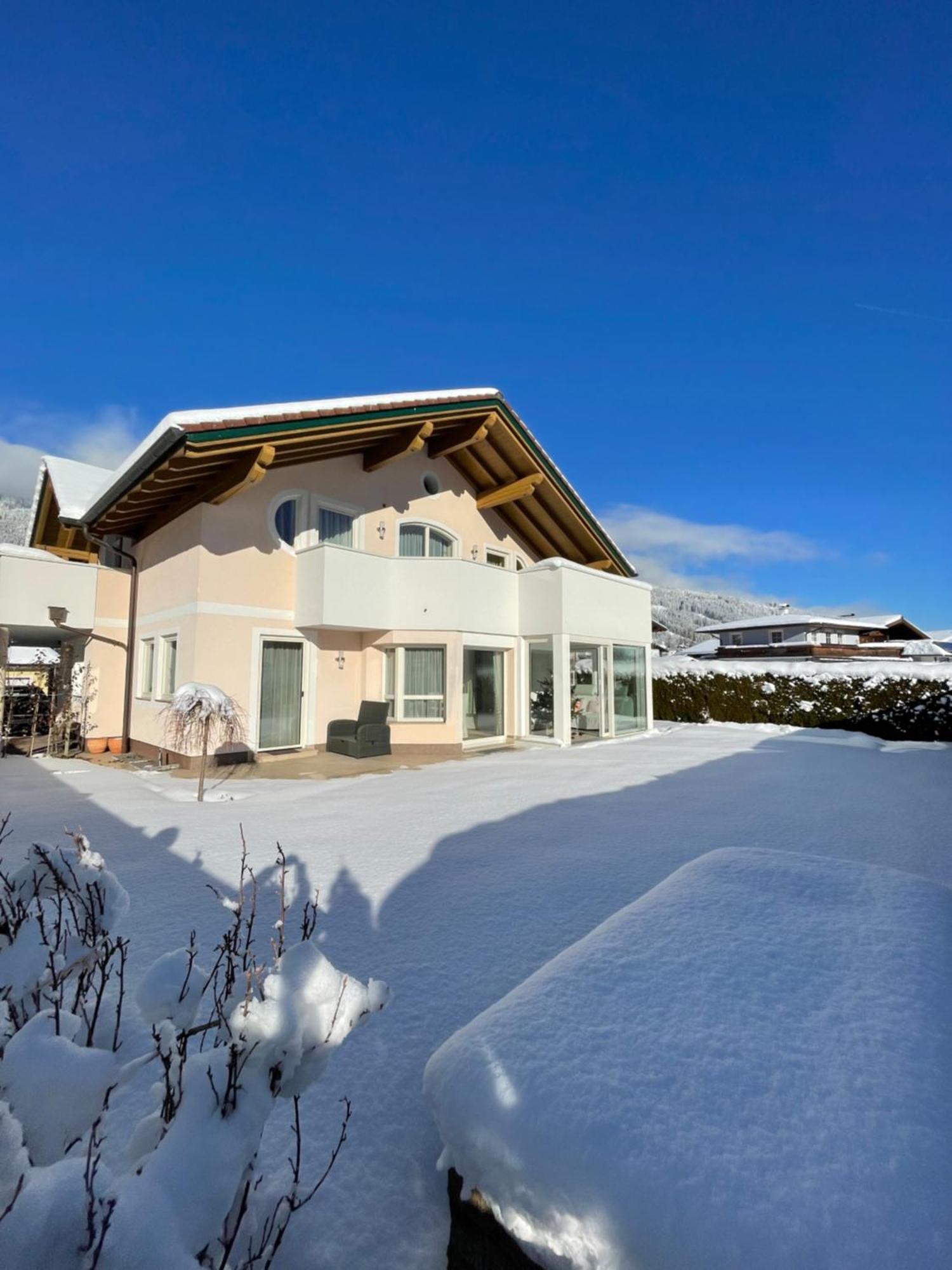 Haus Krismer Radstadt Exteriér fotografie
